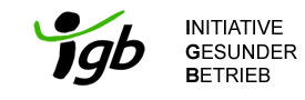 i-gb - Initiative – Gesunder Betrieb
